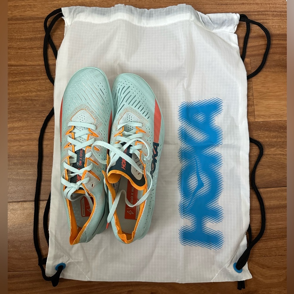 HOKA UNISEX CIELO X MD track and field spikes
